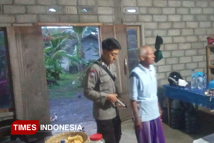 Waspada, Maling Bersenjata Sabit Gondol Motor Warga Kaliploso Banyuwangi