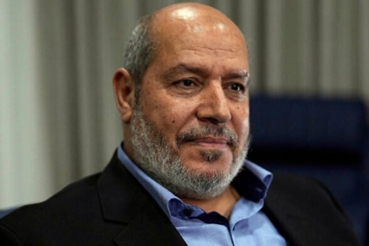Kepala negosiator Hamas, Khalil al-Yahya mengatakan Hamas siap menyerahkan pemerintahan di Gaza. (FOTO: Times of Israel/AP)