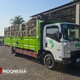 Banyuwangi Kirim 40 Ton RDF Jadi Bahan Bakar Pabrik Semen di Tuban
