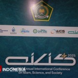 Siap digelar, AICIS+ 2025  Wujud Nyata Keilmuan Islam dalam Penyelesaian Masalah Global