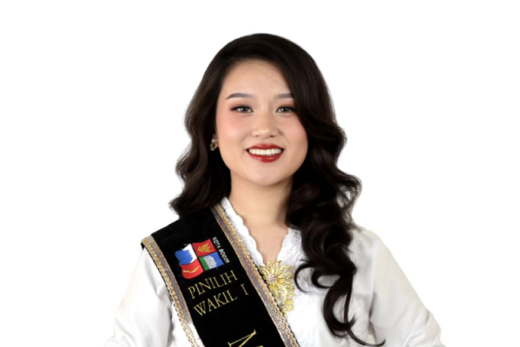 Mojang Pinilih Wakil 1 Kota Bogor 2023, Agnes Marilyn. (FOTO: Agnes for TIMES Indonesia)