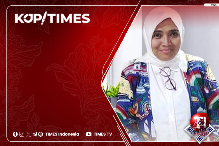 Astatik Bestari, Ketua 2 Dewan Pengurus Pusat Asosiasi Tutor Pendidikan Kesetaraan Nasional.
