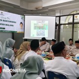 Banyuwangi Bakal Tiru Program Bedah Rumah BAZNAS Kabupaten Malang