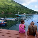 KKP Rancang Banda Neira Sebagai Laboratorium Ekonomi Pesisir yang Harmonis dengan Alam dan Budaya