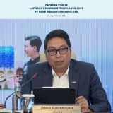 Bank Mandiri Pacu Pembiayaan Hijau ke Rp310 T hingga Q3
