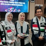 UB Beri Beasiswa Pendidikan Dokter Spesialis Untuk 5 Warga Palestina