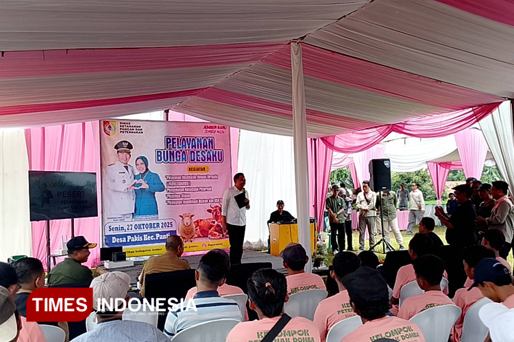 Bupati Jember Dorong Petani Ikut Awasi Harga Pupuk