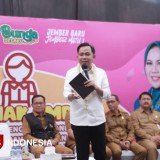 Bupati Jember Fawait Ingatkan Pelajar Jangan Mau Menikah Dini