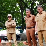 Tinjau Infrastruktur Wisata, Bupati Pangandaran Komitmen Jaga Kenyamanan dan Keindahan Daerah