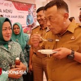 Gali Potensi Pangan Lokal, Pemkab Ponorogo Gelar Lomba Cipta Menu