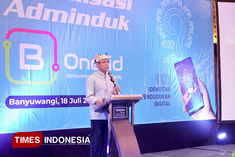 15.476 Warga Banyuwangi Belum Punya e-KTP, Disdukcapil Dorong Perekaman
