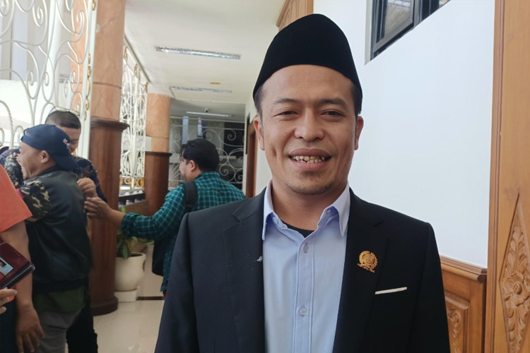 Ketua Komisi A DPRD Jatim, Dedi Irwansa. (FOTO: DPRD Jatim)