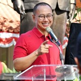 Eddy Soeparno: Green Campus FHUI Bukti Komitmen Nyata terhadap Aksi Iklim