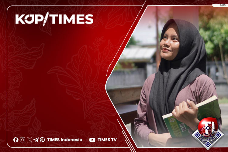 Ervina Rahmawati, Mahasiswa STAIMAS Wonogiri.