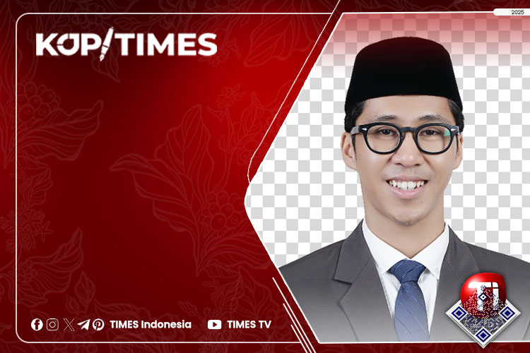 Fahmi Prayoga, S.E., Economist, Public Policy Analyst, and Researcher of SmartID.