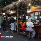 Ratusan Wisawatan Antusias Ramaikan Festival Angkringan Yogyakarta #3