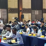 397 Mahasiswa dari 32 Negara Ikuti FACE IT 2025 di Filkom UB