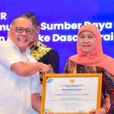 Pemprov Jatim Terima Penghargaan BRIDA/BAPPERIDA Optimal 2025