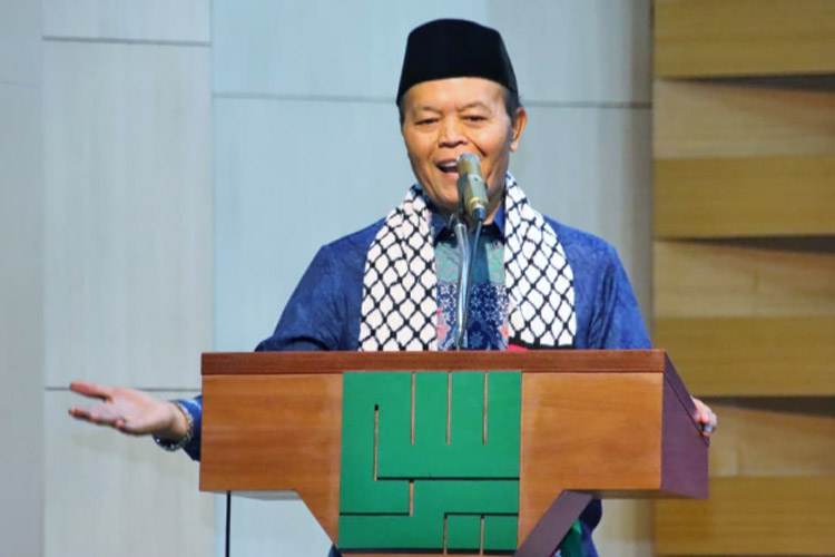 HNW: Indonesia Perlu Pemimpin Negarawan, Bukan Sekadar Politisi