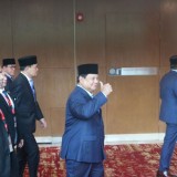 Prabowo Subianto Hadiri Pertemuan Terkait di Sela KTT ASEAN