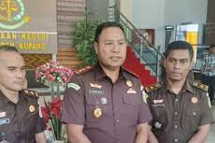 Kajari Kab. Kupang Yupiter Selan, SH, MH.(FOTO: Penkum Kejati NTT)
