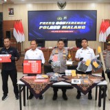 Polres Malang Bongkar Aksi Kakak Beradik Terlibat Narkoba, Motif Dendam Terungkap