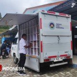 Intip Distribusi Program Makan Bergizi Gratis di Pegunungan Banjarnegara
