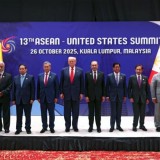 Prabowo Saksikan Timor Leste Resmi Masuk ASEAN dan Damai Thailand–Kamboja