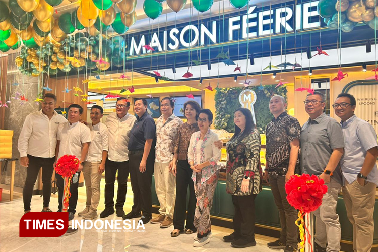 Aneka Tenant Retail Food and Beverage Premium Lengkapi Siloam Hospitals Surabaya