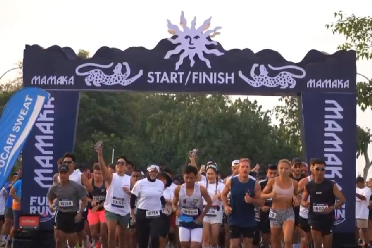 Mamaka Fun Run Vol.2: Berlari untuk Masa Depan Anak-Anak Bali