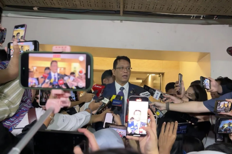 Menteri Keuangan Purbaya Yudhi Sadewa (FOTO: Imamatul Silfia/ANTARA)