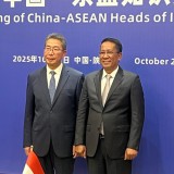 Menkum Supratman Galang Dukungan Royalti di Forum China-ASEAN
