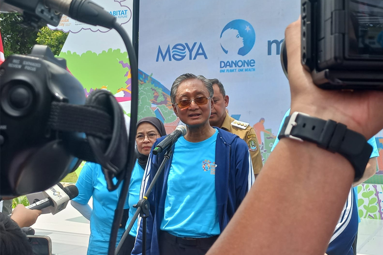 Menteri PU: Sampah Menggunung di Indonesia Jadi Perhatian Presiden