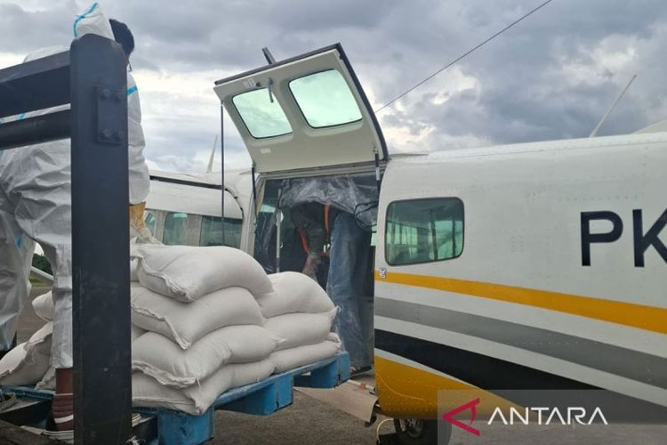 Cegah Banjir dan Longsor, BNPB Perpanjang Modifikasi Cuaca di Jawa Barat
