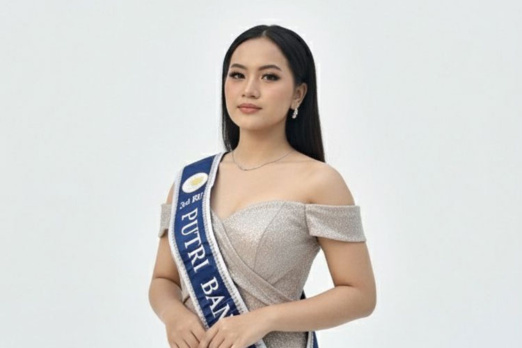 Misi Muafaqoh Romadhona Angkat Seni Tari dan Budaya Lokal Banten ke Panggung Global