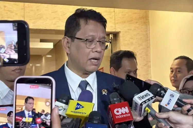 Menteri Keuangan (Menkeu) Purbaya Yudhi Sadewa (FOTO: ANTARA)