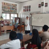 Dapat Bantuan PT BSI, Dua SD di Pesanggaran Banyuwangi Jadi Lebih Nyaman Untuk Belajar
