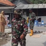 Pembangunan Rabat Beton TMMD 126 Malang Tuntaskan Harapan Warga Dusun Krajan 1A