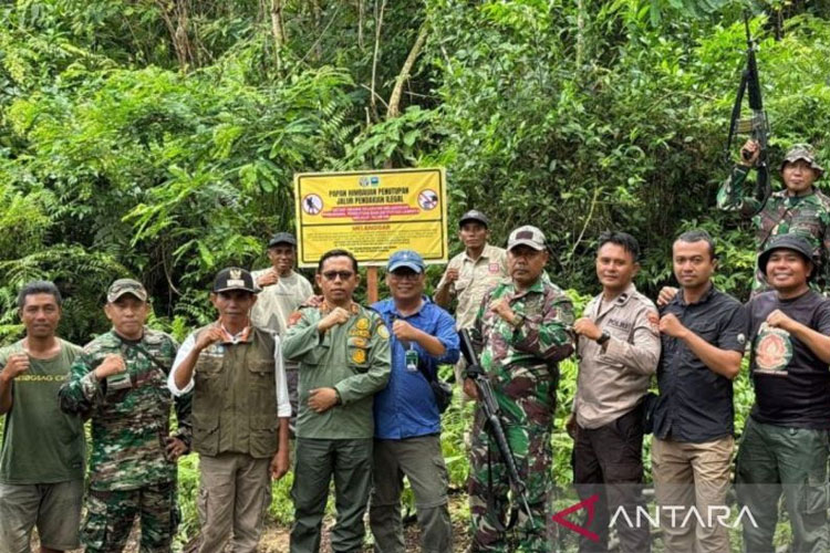 Cegah Penelitian Ilegal, Pengelola TN Tambora Tutup Akses Alternatif ke Kaldera