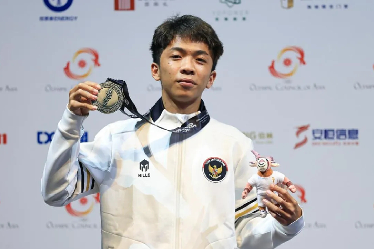 Timnas eSports Sumbang Medali Perak untuk Indonesia di Asian Youth Games 2025