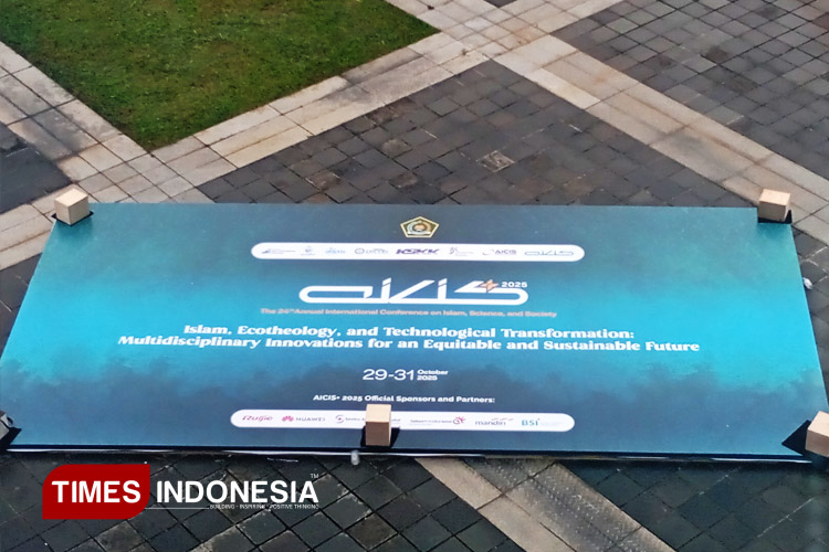 Tuan Rumah AICIS+ 2025, UIII: Wujud Nyata Mempelopori Arah Baru Keilmuan Islam