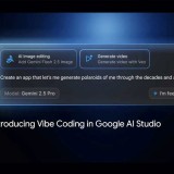 Google AI Studio Hadir dengan Fitur ‘Vibe Coding’, Bikin Aplikasi AI Cukup dengan Satu Prompt