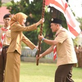 Wali Kota Kediri: Pramuka Bentuk Generasi Muda Tangguh dan Berkarakter