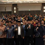 Wamenag Ajak Mahasiswa PMMBN Jadi Penjaga Moderasi dan Persatuan Bangsa