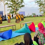 Antara Budaya dan Pariwisata Labuan Bajo Tumbuh Bersama Lewat Weekend at Parapuar