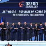 Perjanjian Dagang AS-Kamboja Ditandatangani Donald Trump di KTT ASEAN Malaysia