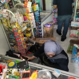 Operasi di Imogiri, Satpol PP Bantul dan Bea Cukai DIY Sita Ratusan Batang Rokok Ilegal