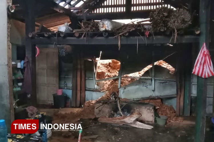 BPBD Pacitan Akui Penanganan Longsor Tersendat, Status Darurat Belum Bisa Ditetapkan