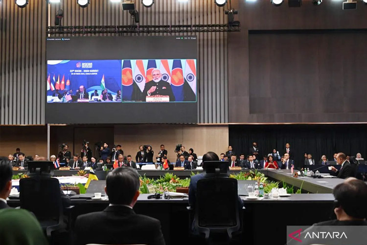 Dorong Konsep Berkelanjutan, ASEAN-India Soroti Dampak Negatif Pariwisata Berlebihan