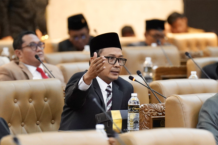 Fraksi Gerindra DPRD Jatim Desak Pemprov Fokus Aksi Nyata Mitigasi Bencana